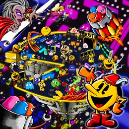 Aperçu PAC-MAN MUSEUM+