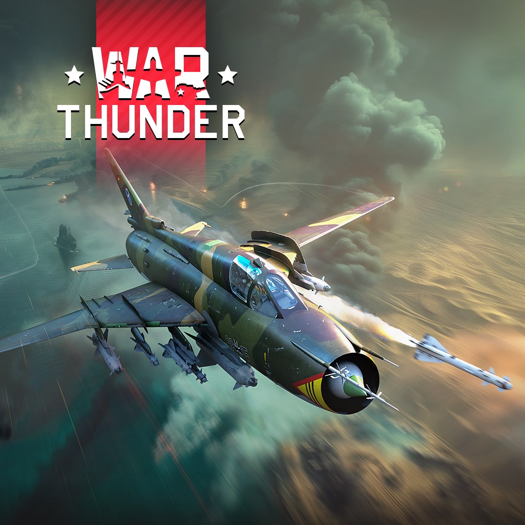 War Thunder - SU-22M4 Pack