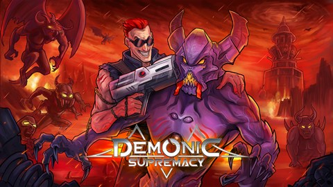 Demonic Supremacy