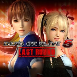 DEAD OR ALIVE 5 Last Round (풀게임)