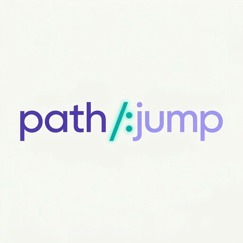 Path Jump icon