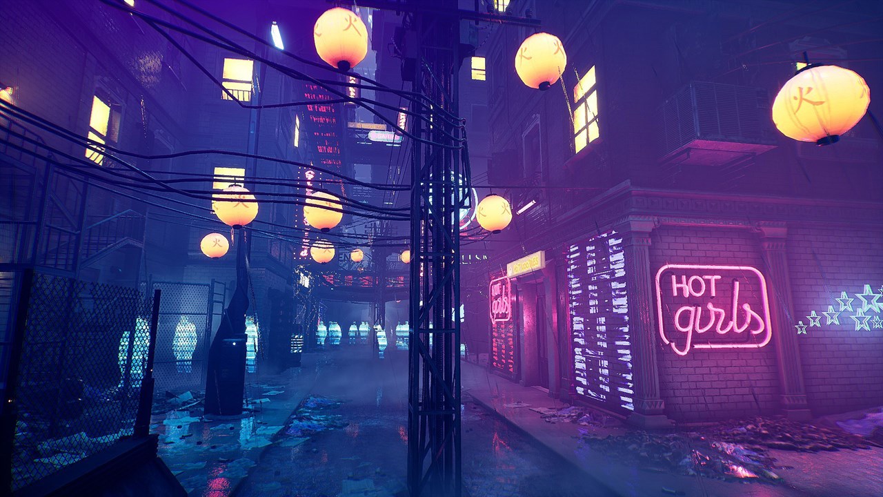 Transient: Extended Edition screenshot 2