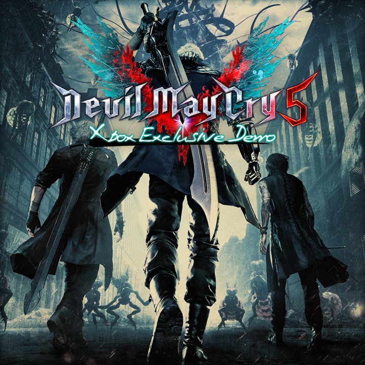 Devil May Cry 5 Xbox Exclusive Demo