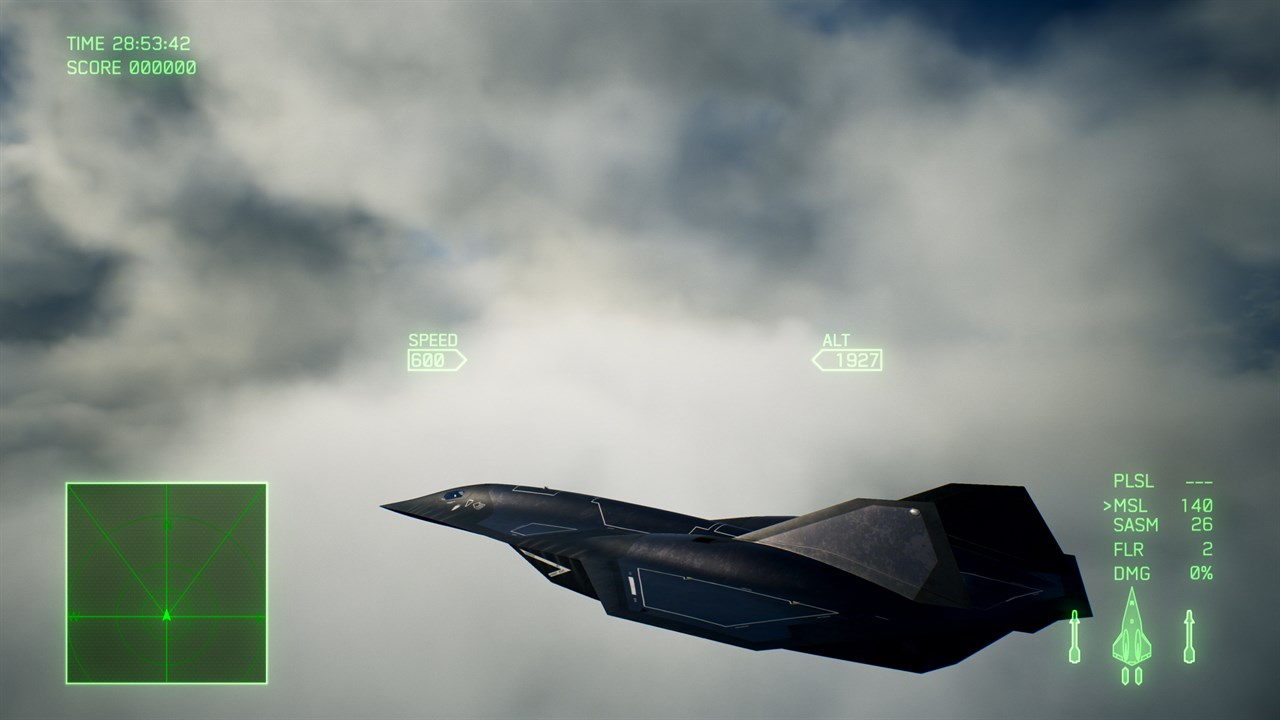 ACE COMBAT™ 7: SKIES UNKNOWN - TOP GUN: Maverick Edition screenshot 7