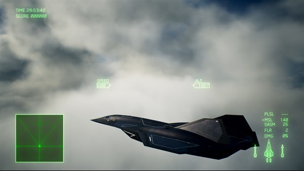 ACE COMBAT™ 7: SKIES UNKNOWN - TOP GUN: Maverick Ultimate Edition — 7