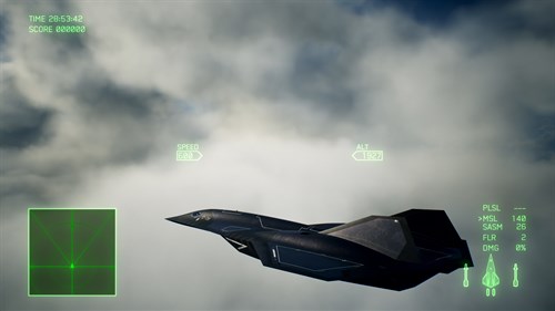 ACE COMBAT™ 7: SKIES UNKNOWN - TOP GUN: Maverick Ultimate Edition