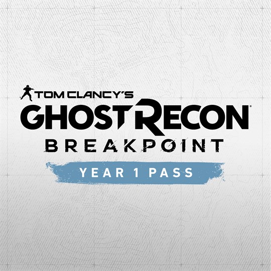 Tom Clancy’s Ghost Recon® Breakpoint Year 1 Pass for xbox