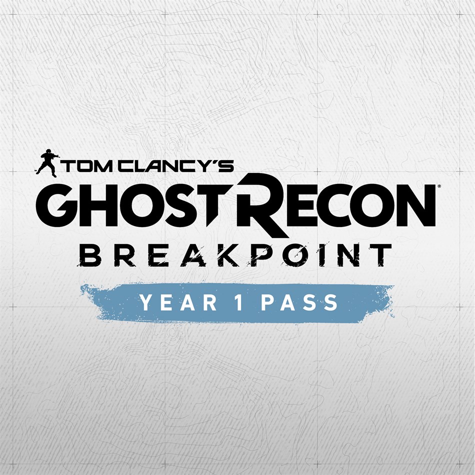 Tom Clancy’s Ghost Recon® Breakpoint Year 1 Pass (Xbox) 게시자: Ubisoft