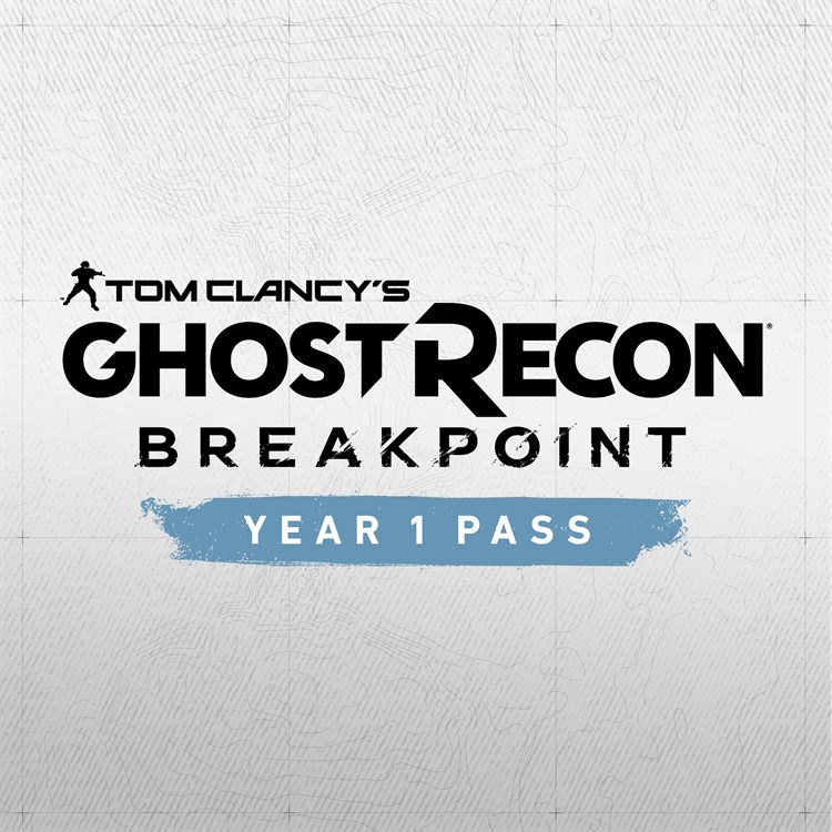 Tom Clancy’s Ghost Recon® Breakpoint Year 1 Pass - Xbox - (Xbox)