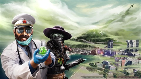 Tropico 6 - Going Viral