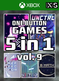 One Button Games 5-in-1 vol. 9