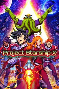 Project Starship X boxshot