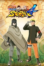 NARUTO STORM 4 - Pre-order Early Access