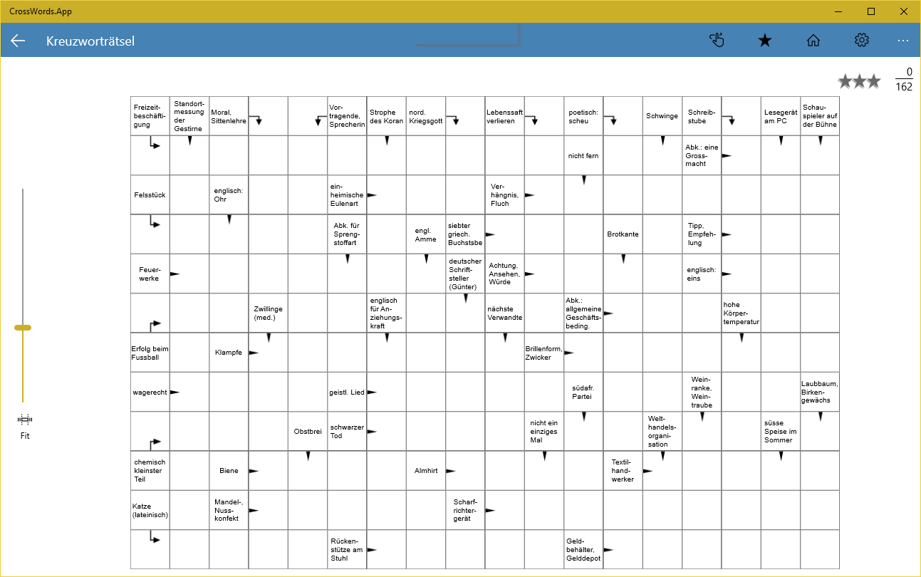 Kreuzwortratsel Beziehen Microsoft Store De De