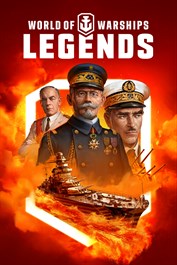 World of Warships: Legends — 快速の「De Grasse」