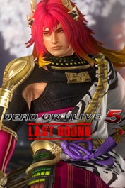 DOA5LR SW Mashup - Ein & Mitsunari Ishida