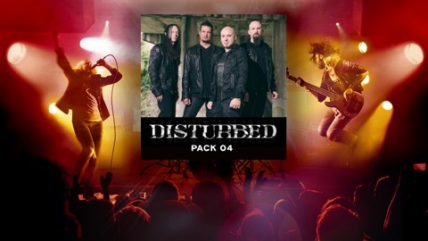 Disturbed Pack 04