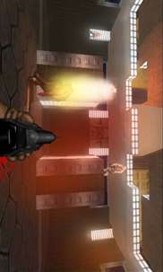 D-GLES (source port of Doom) screenshot 3