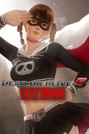 DOA5LR Fighter Force Leifang