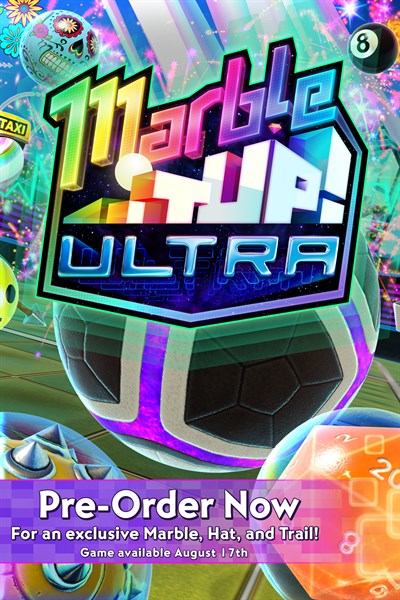 Marble It Up! Ultra - Pre-Order