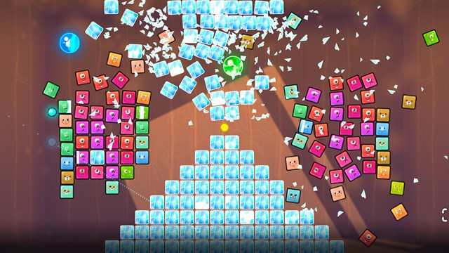 Ballotron Coolbox screenshot 1