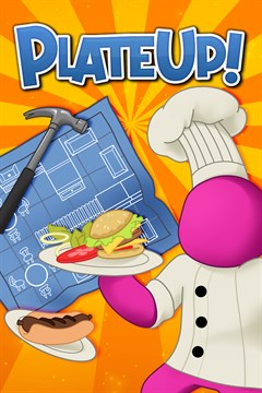 Cover poster for PlateUp!