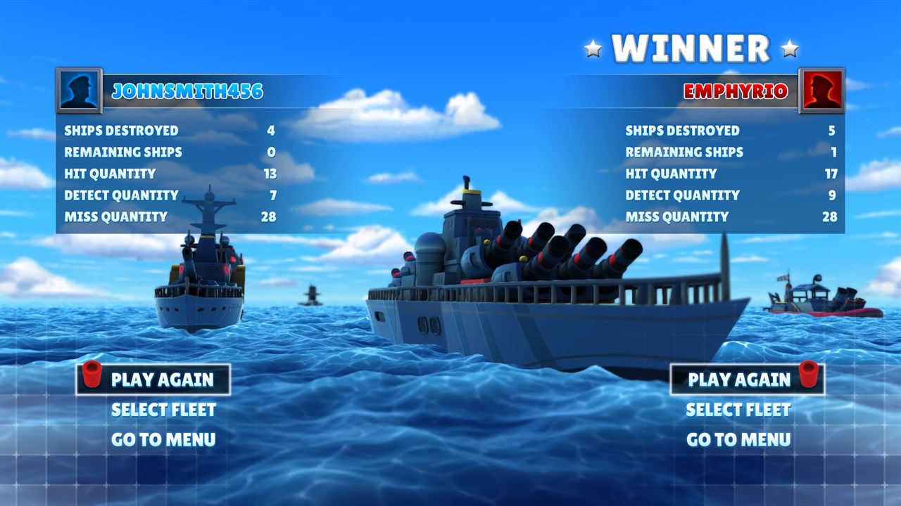 BATTLESHIP® screenshot 9