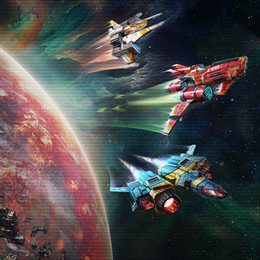Aperçu RiftStar Raiders