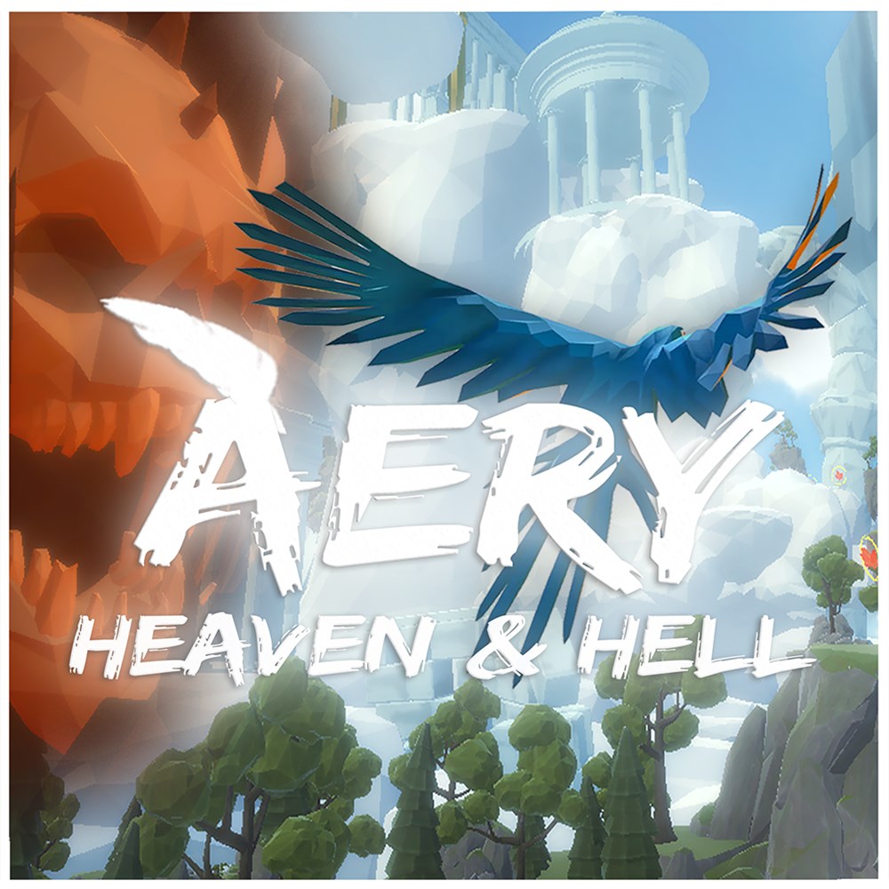 Aery - Heaven & Hell cover art (full size)