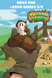 To Farm Lands Xbox Bundle