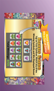 Mega Diamonds Slots Free Slot Machine screenshot 5