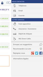 ING Direct France screenshot 5