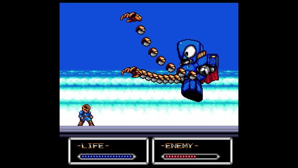 Cyber Citizen Shockman 2: A New Menace — 2