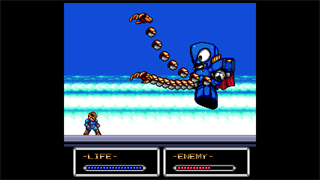 Cyber Citizen Shockman 2: A New Menace screenshot 2