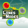 A Game of Lines and Nodes