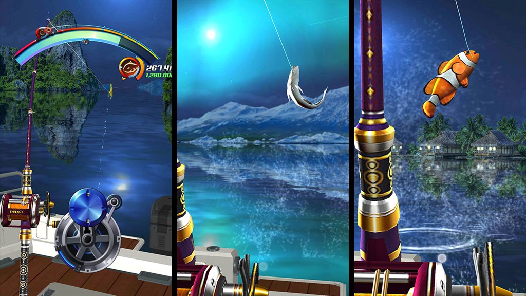 Fishing Hook - Microsoft Apps