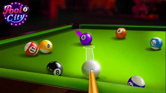 Billiards City: 8 Ball Pool screenshot 1