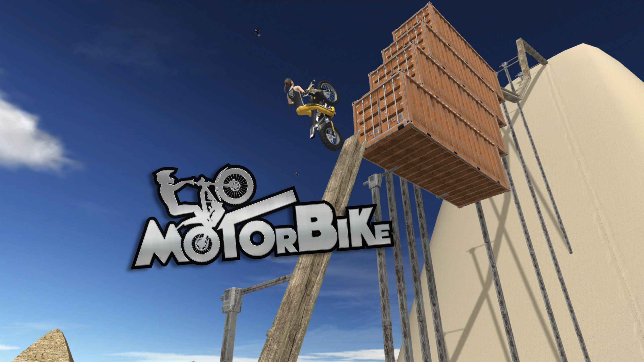 Motorbike screenshot