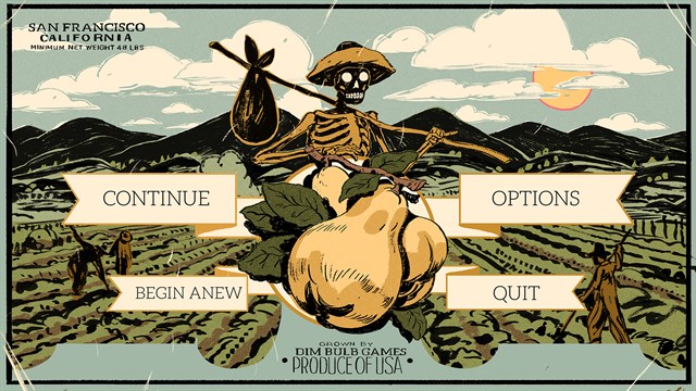 Where The Water Tastes Like Wine screenshot 1