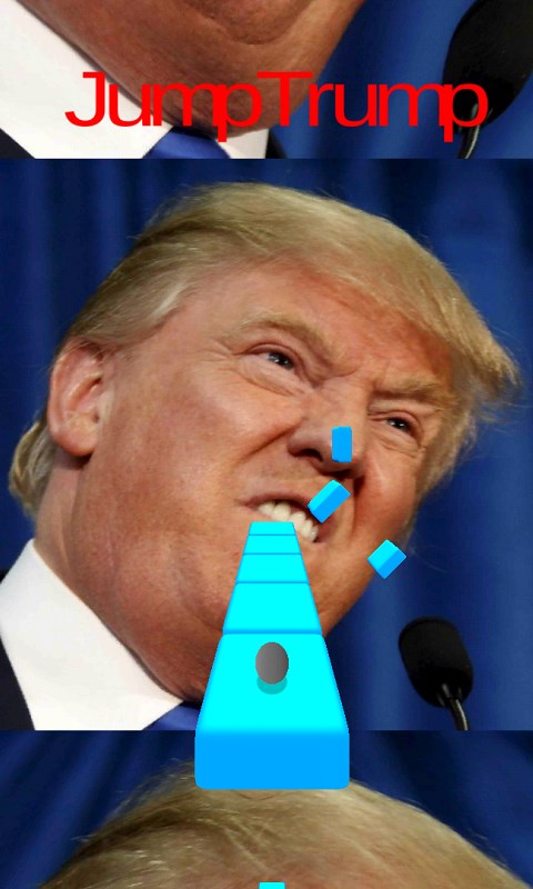 JumpTrump screenshot