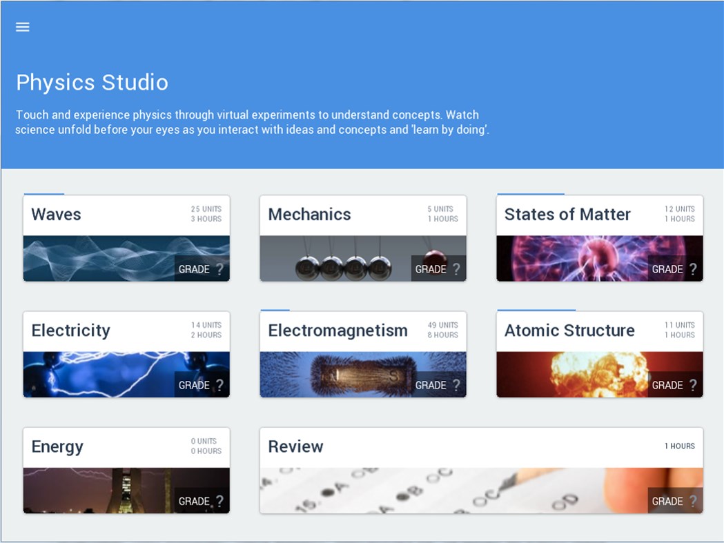 #8. Physics Studio (Windows) 由: Maza Learn Private Limited