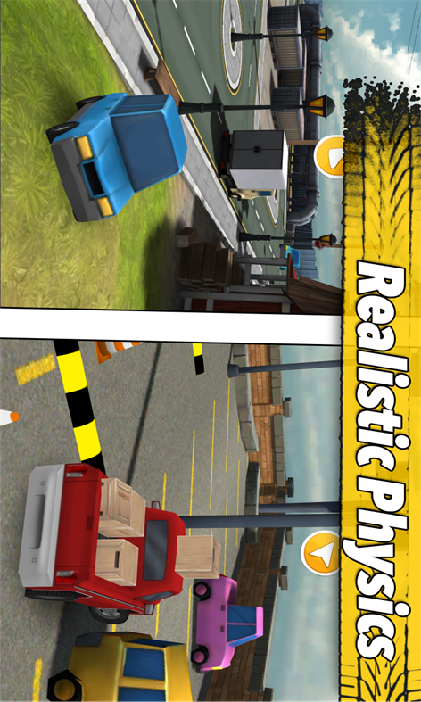 Drive n Park 3D Screenshots 2