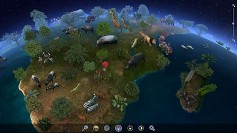 Earth 3D - Animal Atlas Screenshots 2