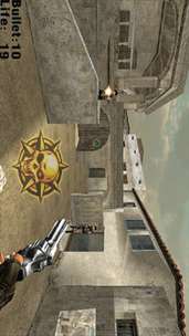 Cross Gunfire Battle screenshot 5
