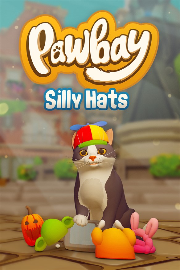 Silly Hats Xbox Series X|S and Xbox One cover art