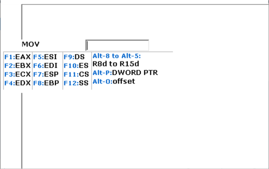 ACE - ASM Code Editor screenshot 3