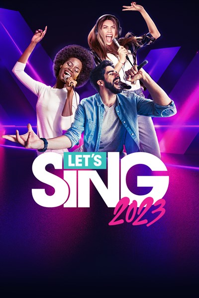 Let's Sing 2023 + 1 Micro French Version Switch