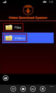 Video Download System screenshot 6