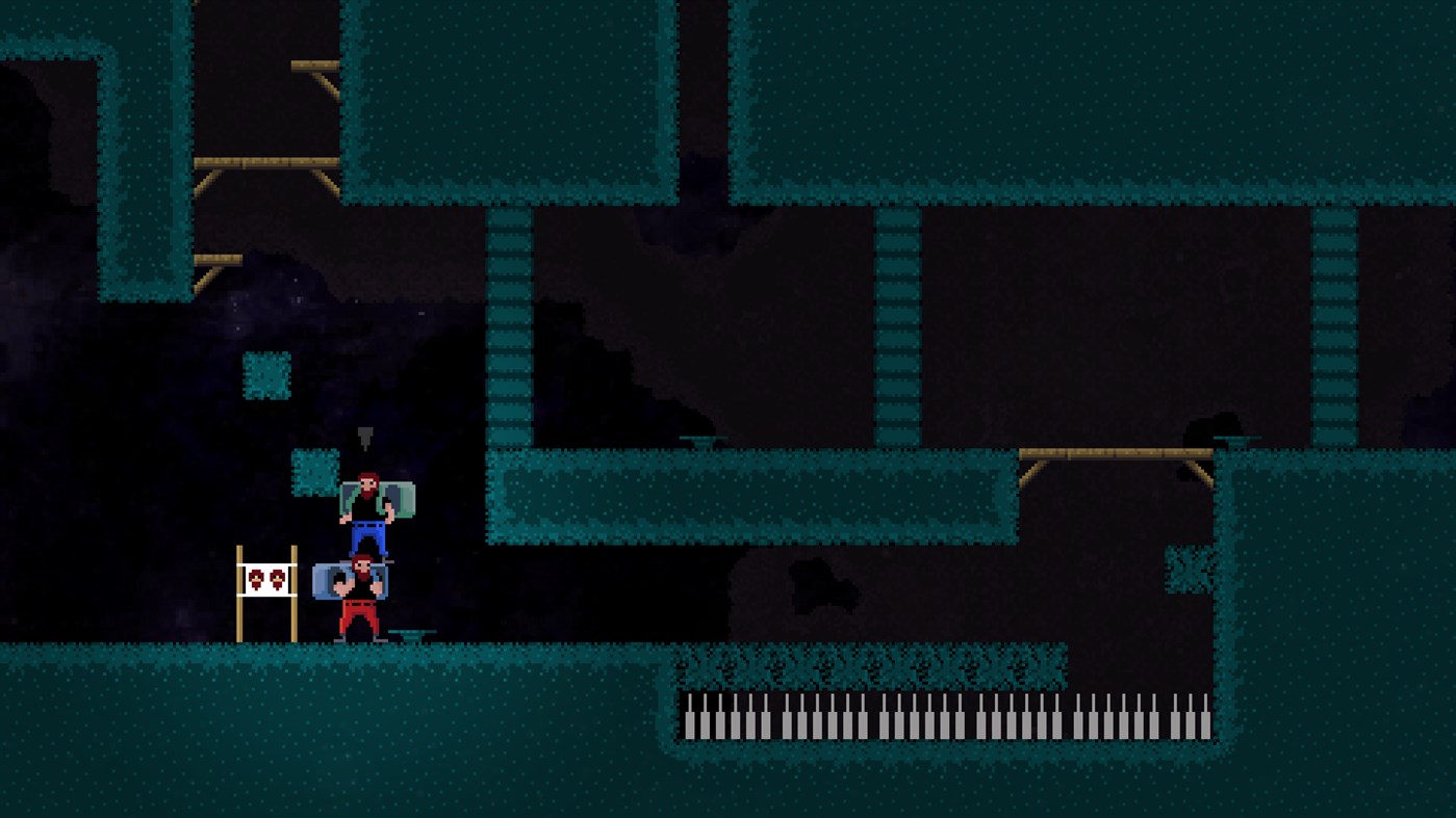 #4. Backpack Twins (Xbox) 来自: AMATA K.K.