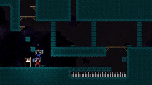 Backpack Twins screenshot 4